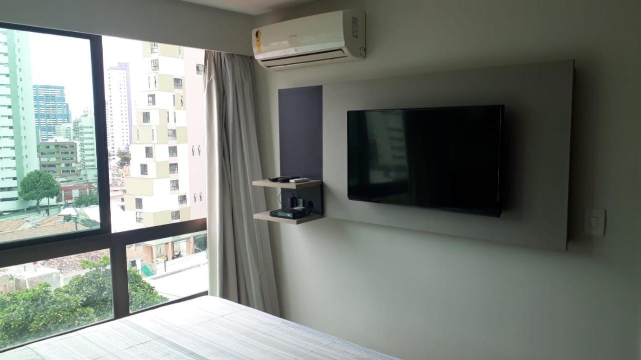 Ferienwohnung Ramada Flat Recife Exterior foto
