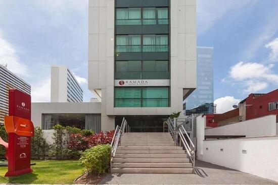Ferienwohnung Ramada Flat Recife Exterior foto